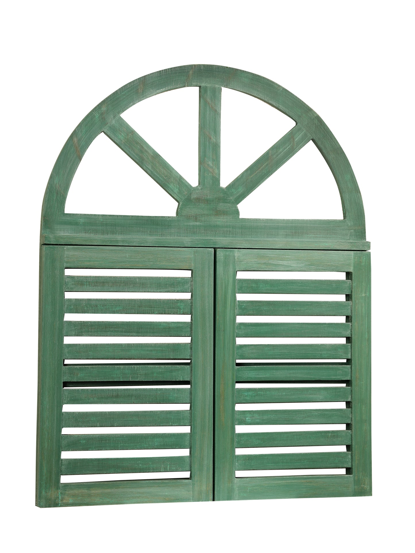 AM Faux Wall Window