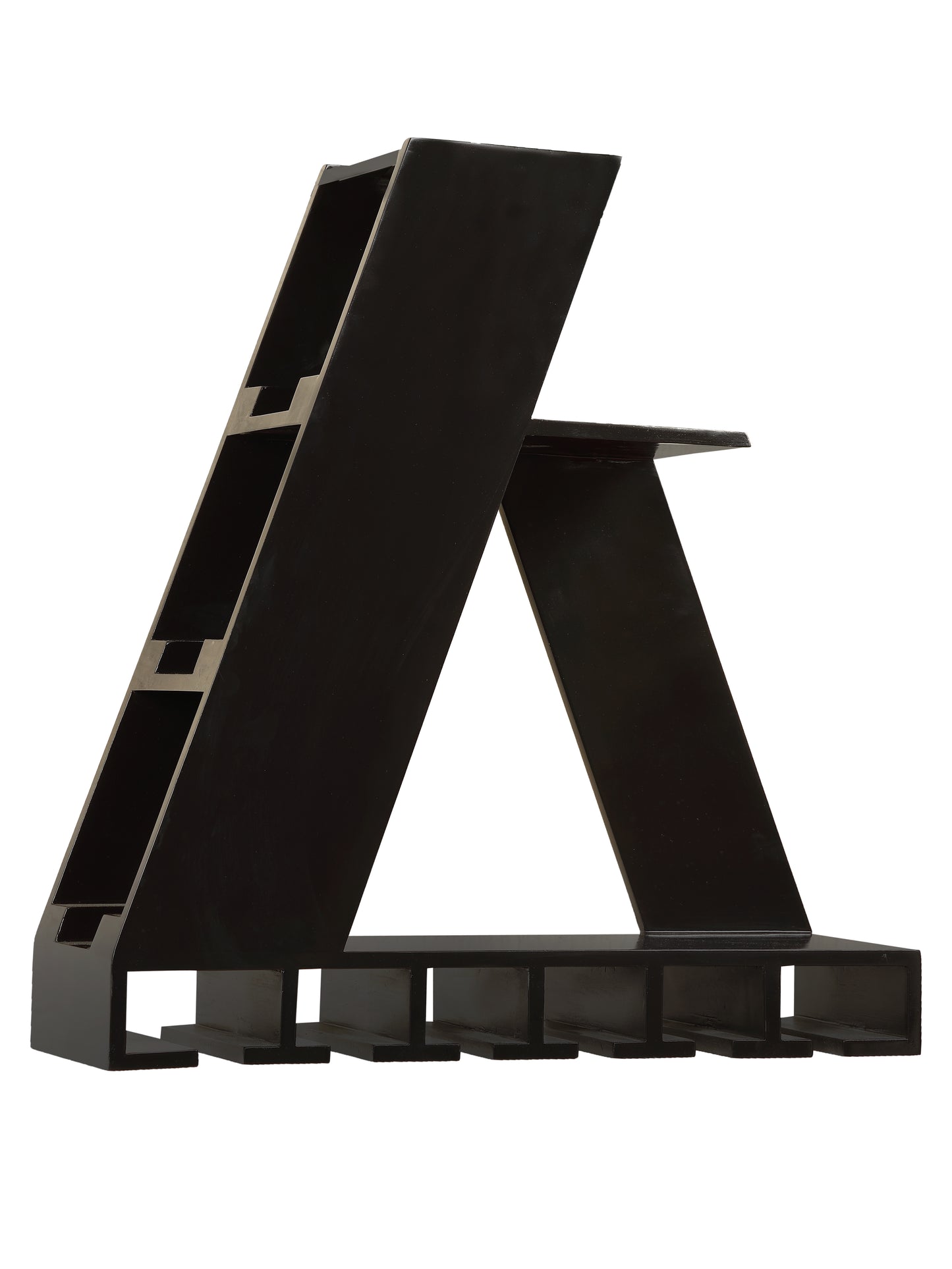 AM Mounted Wine Rack