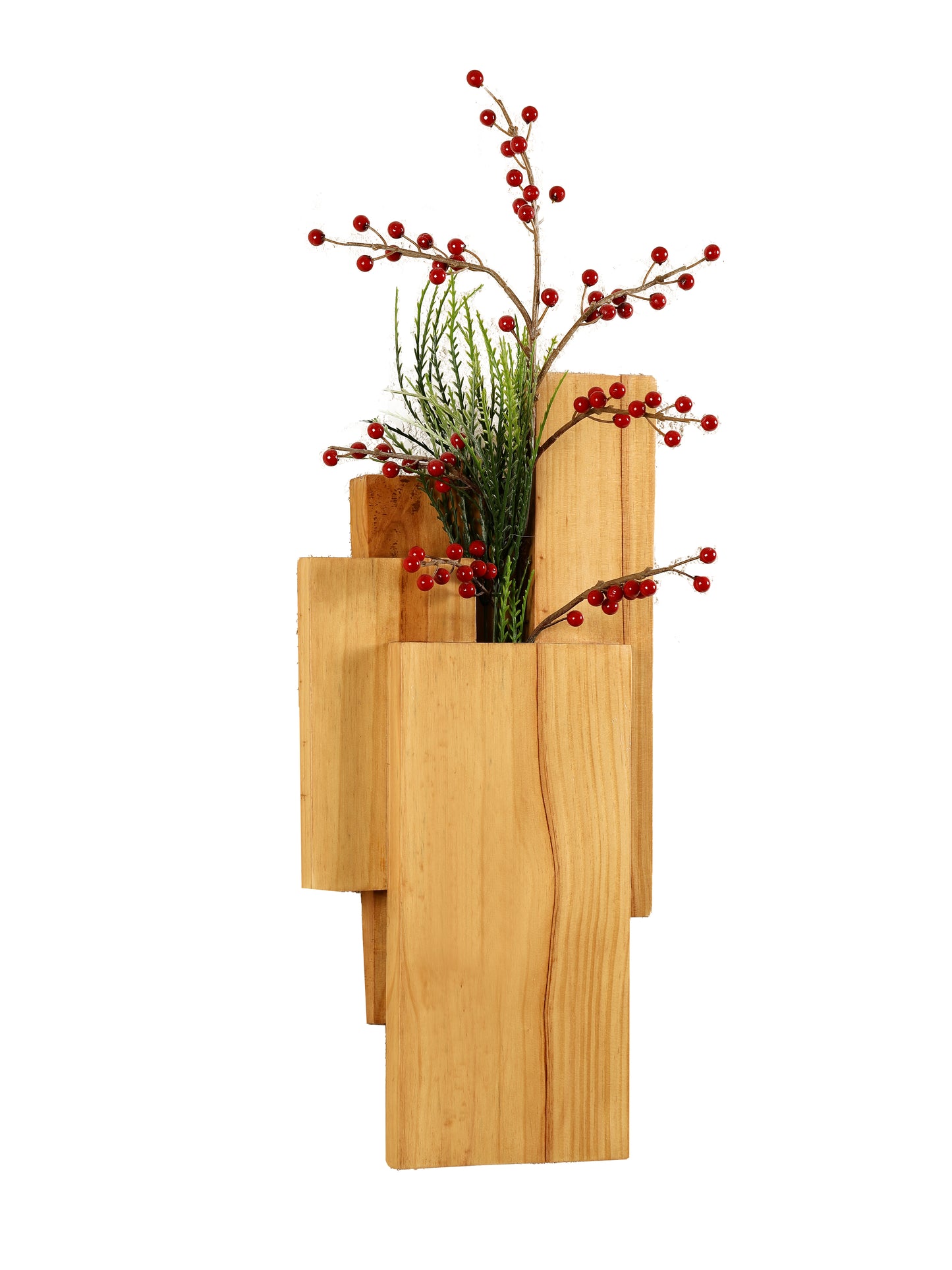 AM Multi Block Wall Planter