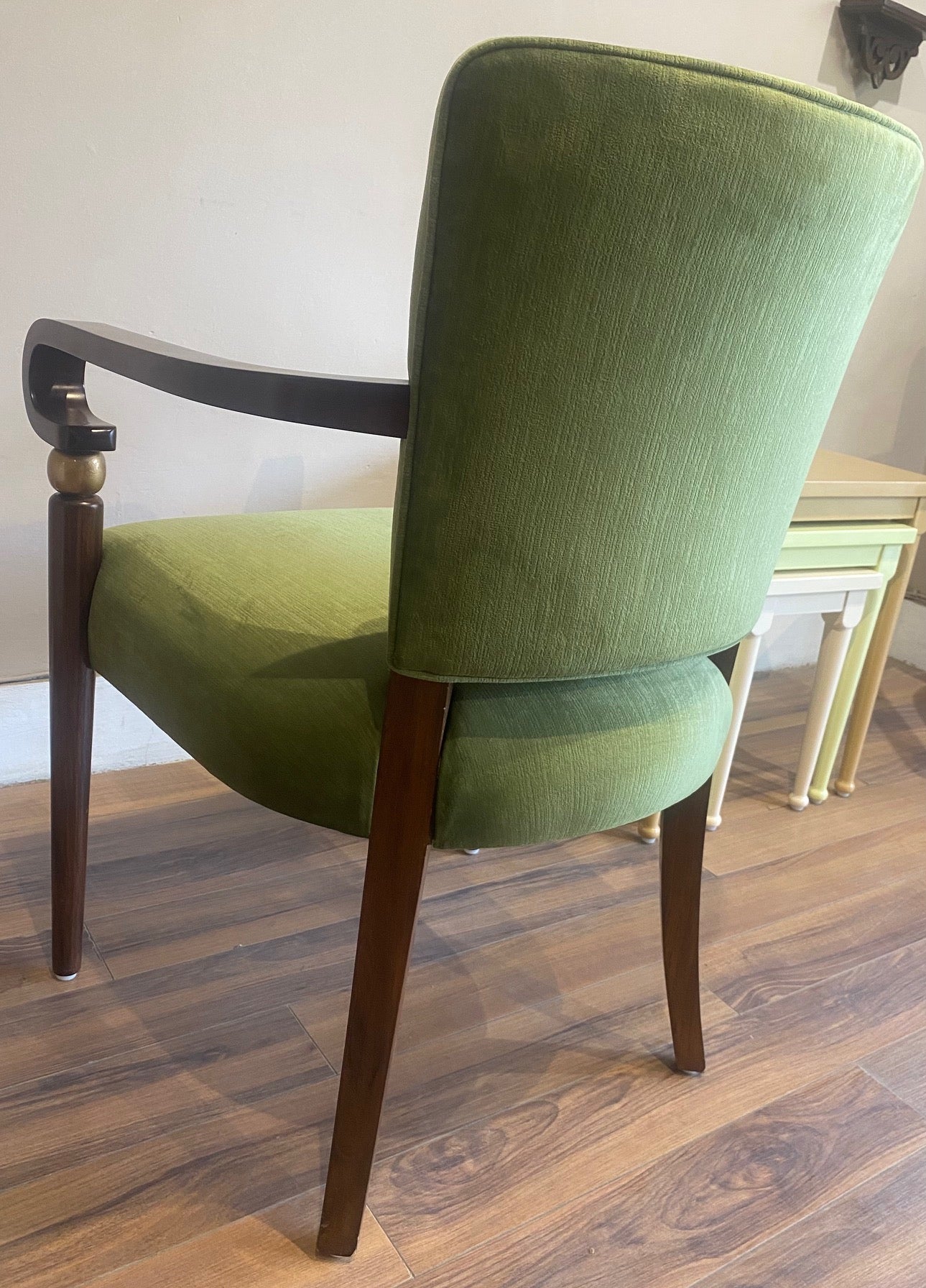AM 2024 Carved Arm Chair