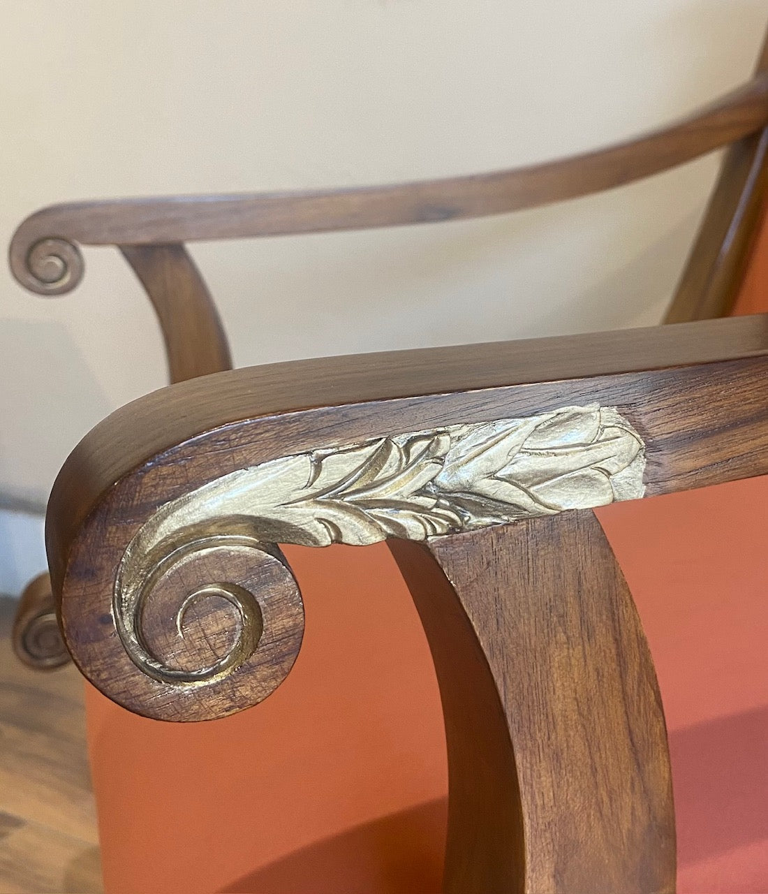 AM 2024 Carved Armchairs