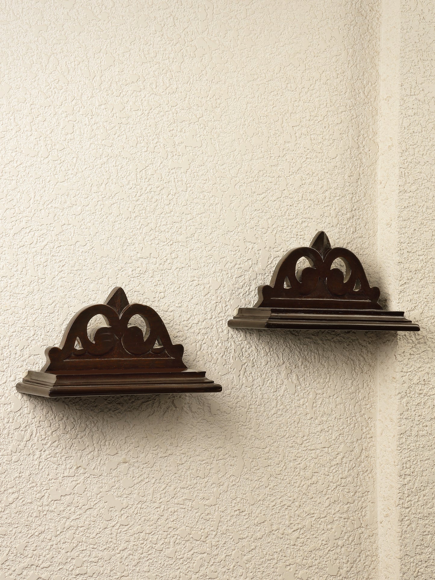 AM Wooden Wall Brackets