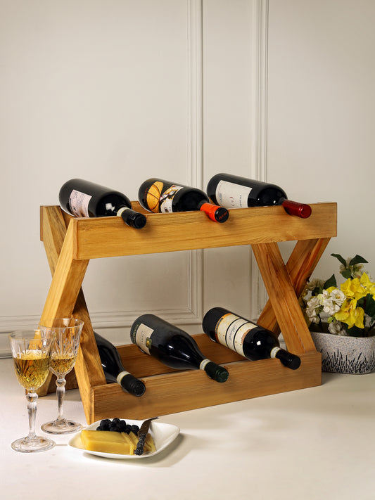 AM Wine Rack