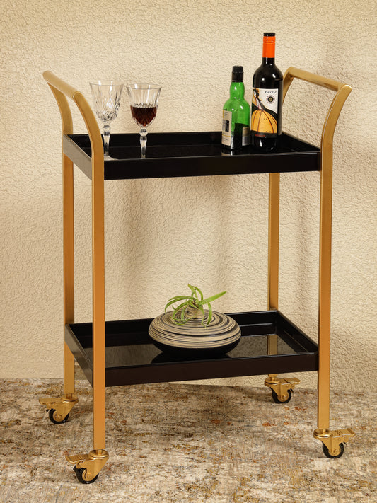 AM Bar Cart