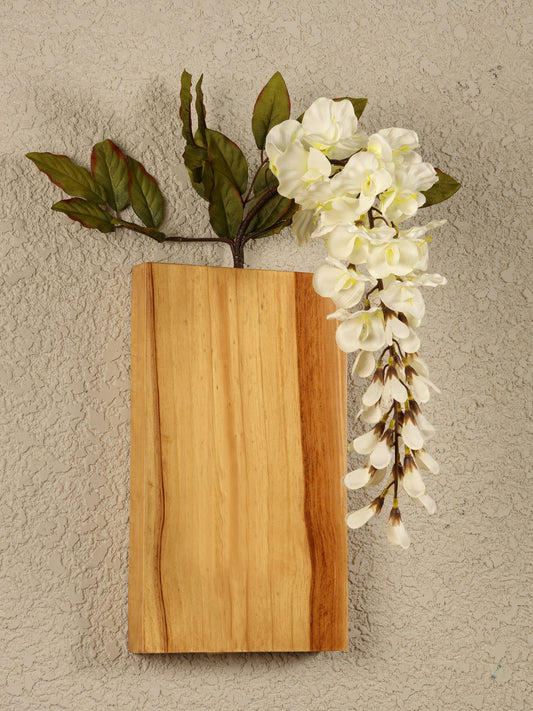 AM Single Block Wall Planter