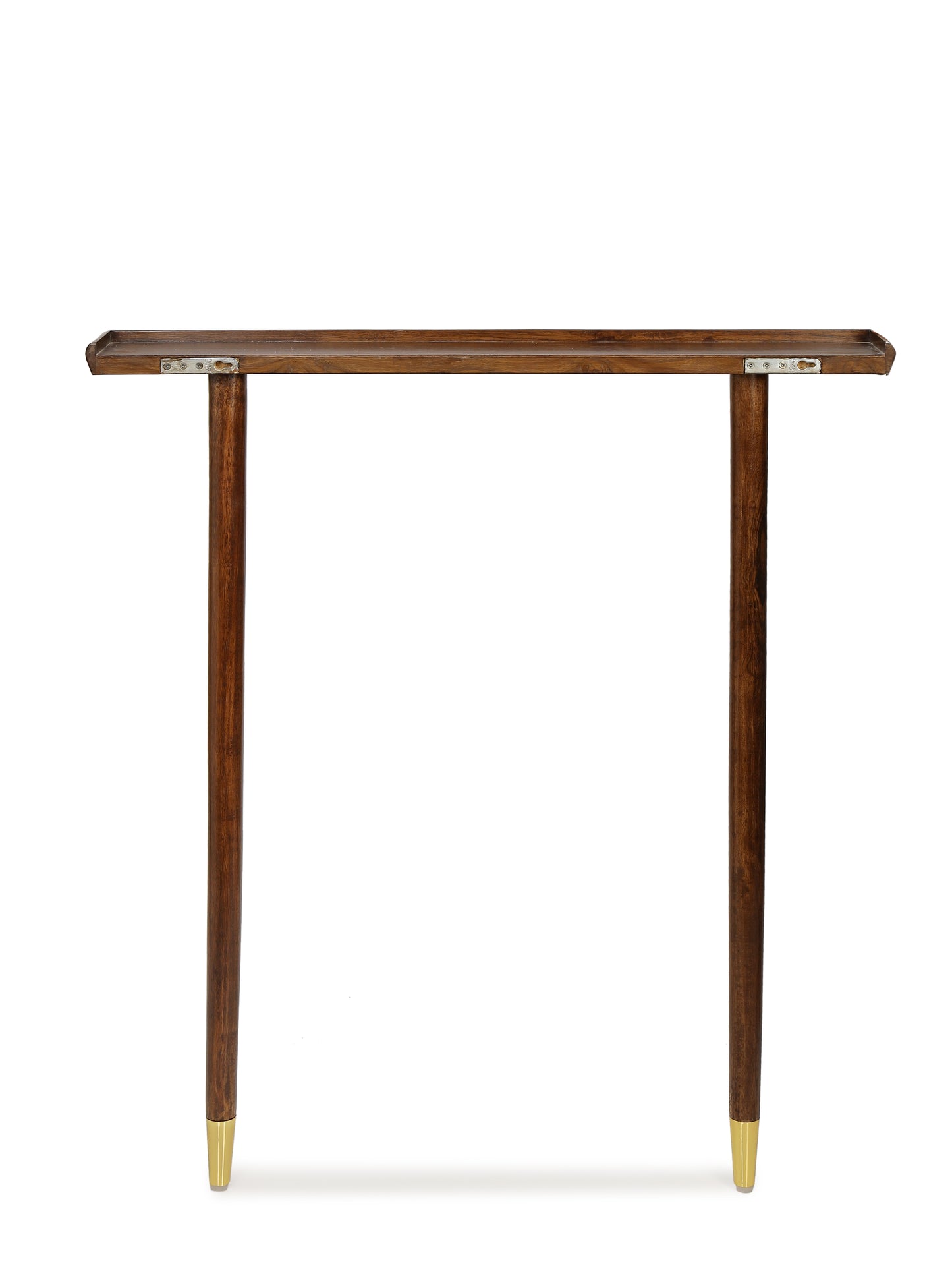 AM Wall Console with Mirror