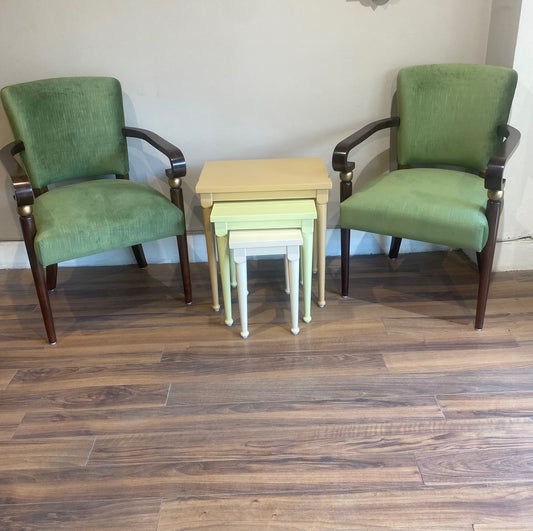 AM 2024 Carved Arm Chair