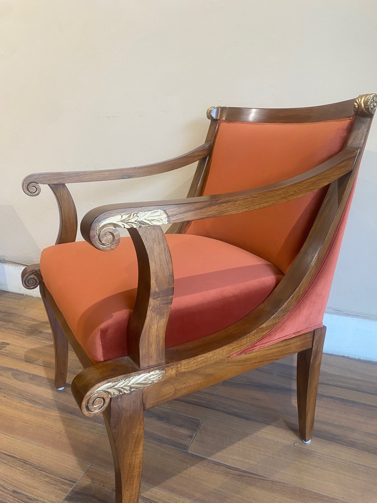 AM 2024 Carved Armchairs