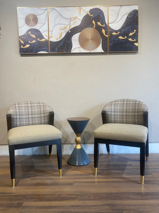 AM 2024 Casual Chairs