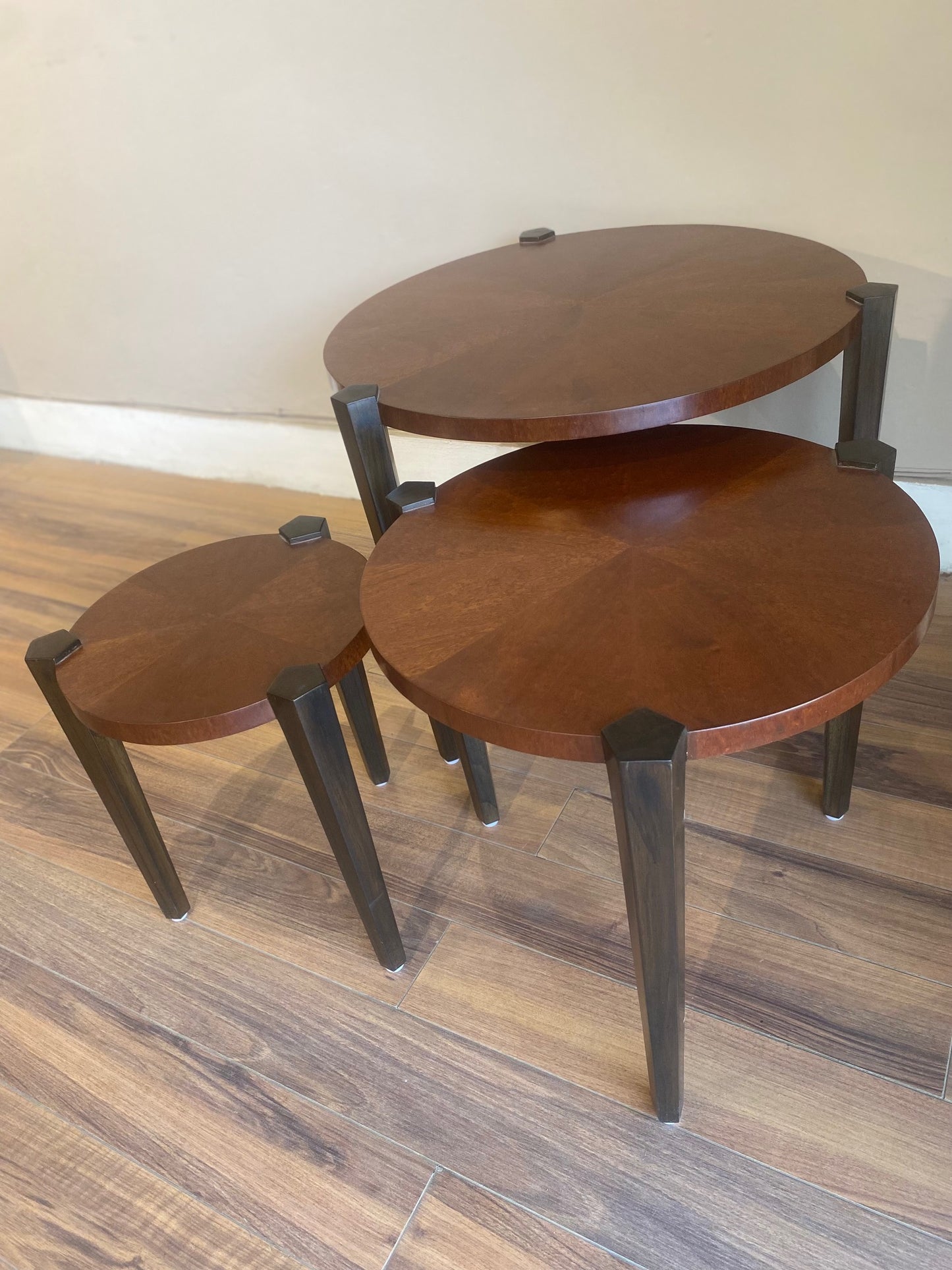 AM 2024 Round nested tables