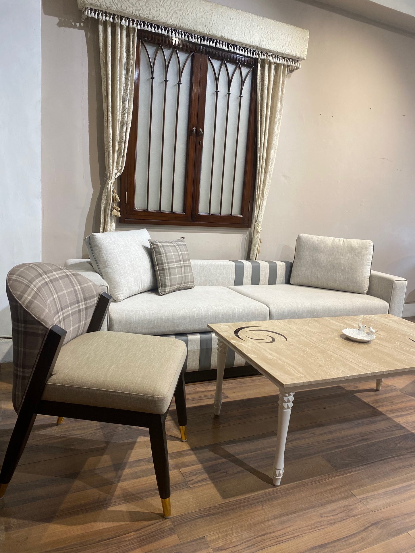 AM 2024 Lounge Sofa