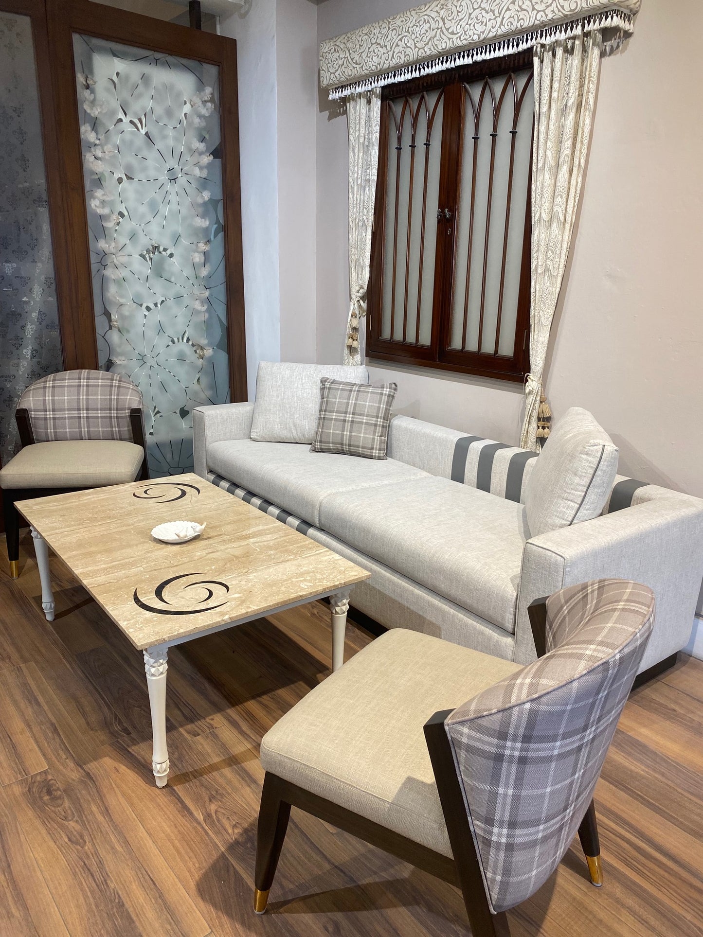 AM 2024 Lounge Sofa