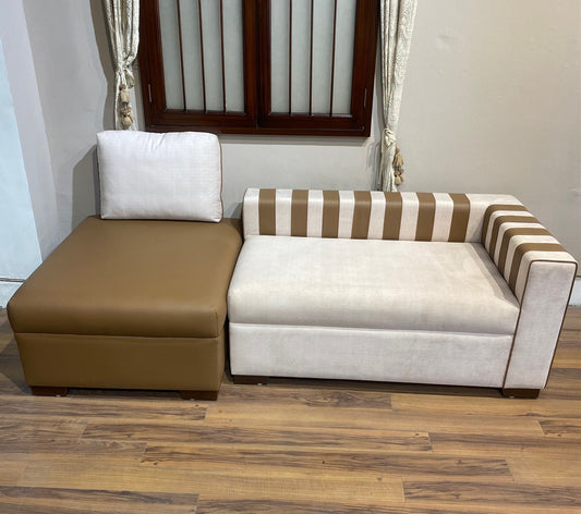 AM 2024 Double tone couch