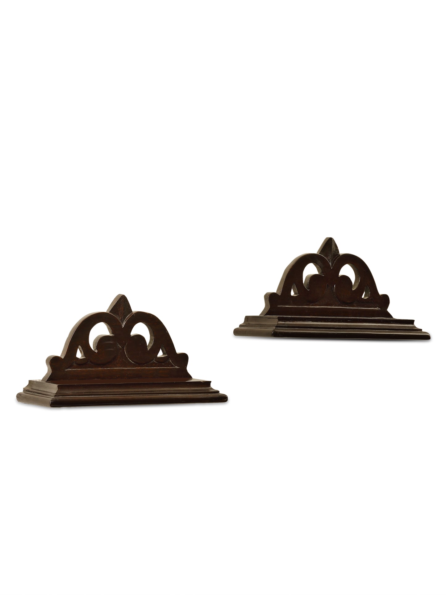 AM Wooden Wall Brackets